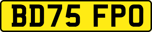 BD75FPO