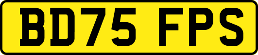BD75FPS
