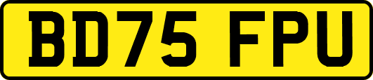 BD75FPU