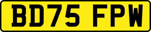 BD75FPW