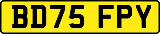 BD75FPY