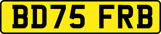 BD75FRB