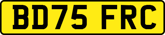 BD75FRC