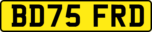 BD75FRD
