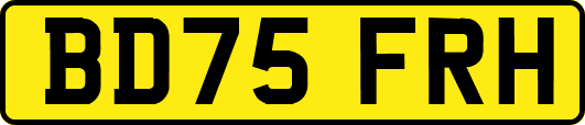 BD75FRH