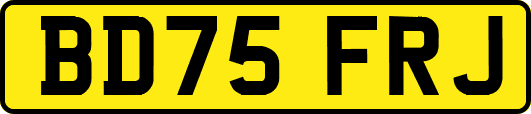 BD75FRJ