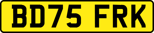 BD75FRK