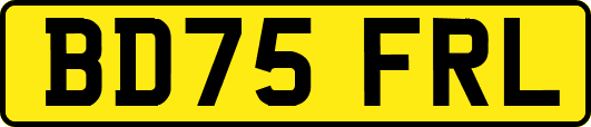 BD75FRL
