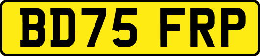 BD75FRP