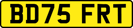 BD75FRT