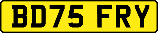 BD75FRY