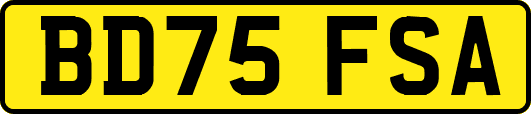 BD75FSA