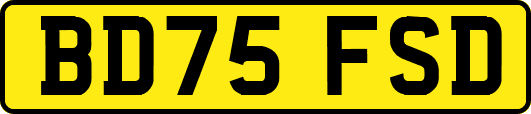 BD75FSD