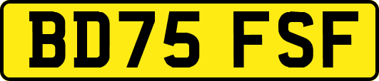 BD75FSF