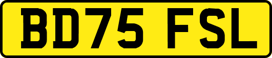 BD75FSL