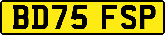 BD75FSP