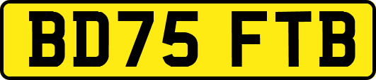 BD75FTB