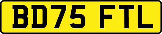 BD75FTL