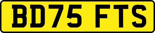 BD75FTS
