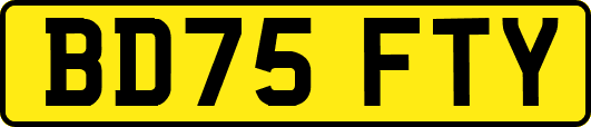 BD75FTY
