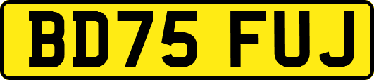 BD75FUJ