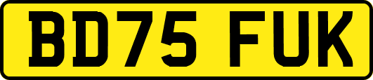 BD75FUK
