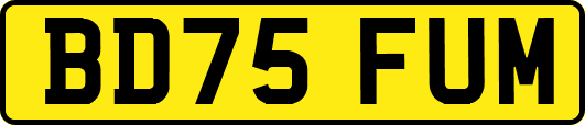 BD75FUM