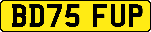 BD75FUP