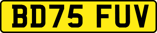 BD75FUV