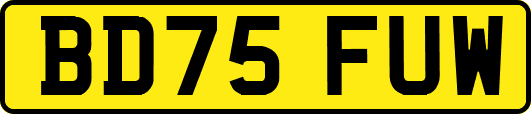 BD75FUW
