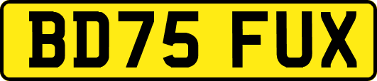 BD75FUX