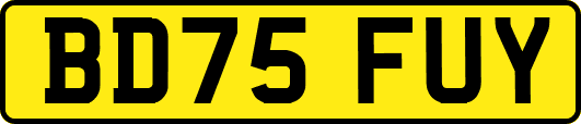 BD75FUY