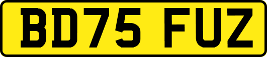 BD75FUZ