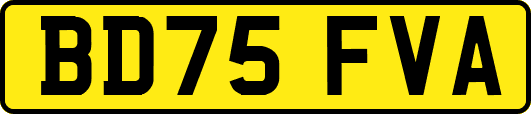 BD75FVA