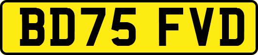 BD75FVD