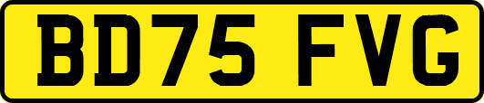 BD75FVG