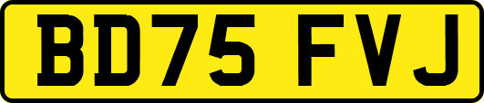 BD75FVJ
