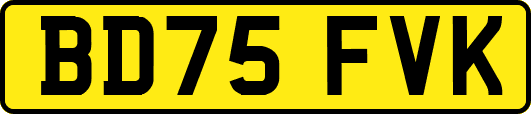 BD75FVK
