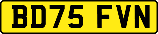 BD75FVN