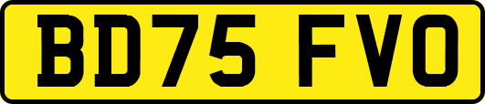 BD75FVO