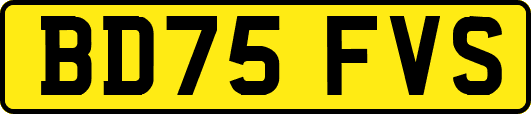 BD75FVS