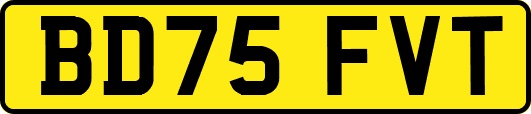 BD75FVT