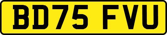 BD75FVU