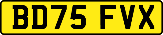 BD75FVX