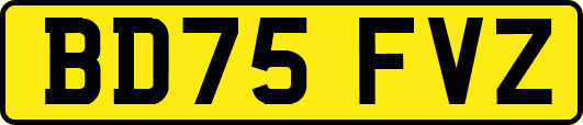 BD75FVZ