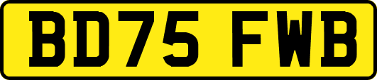 BD75FWB