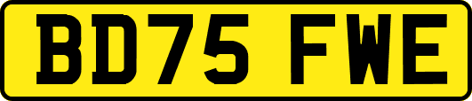 BD75FWE