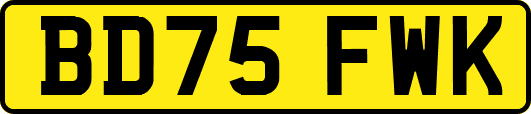 BD75FWK