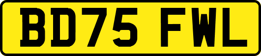 BD75FWL
