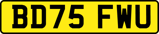 BD75FWU